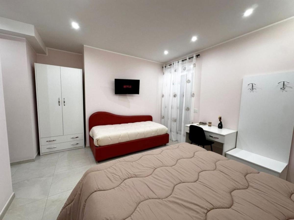 Domus Balcante B&B Pompei Luaran gambar