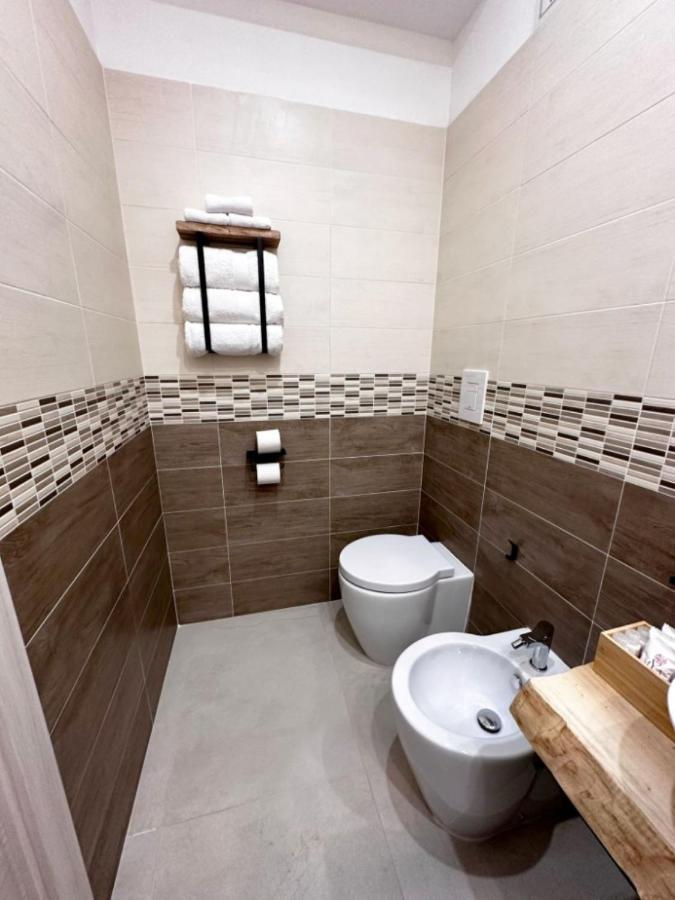 Domus Balcante B&B Pompei Luaran gambar