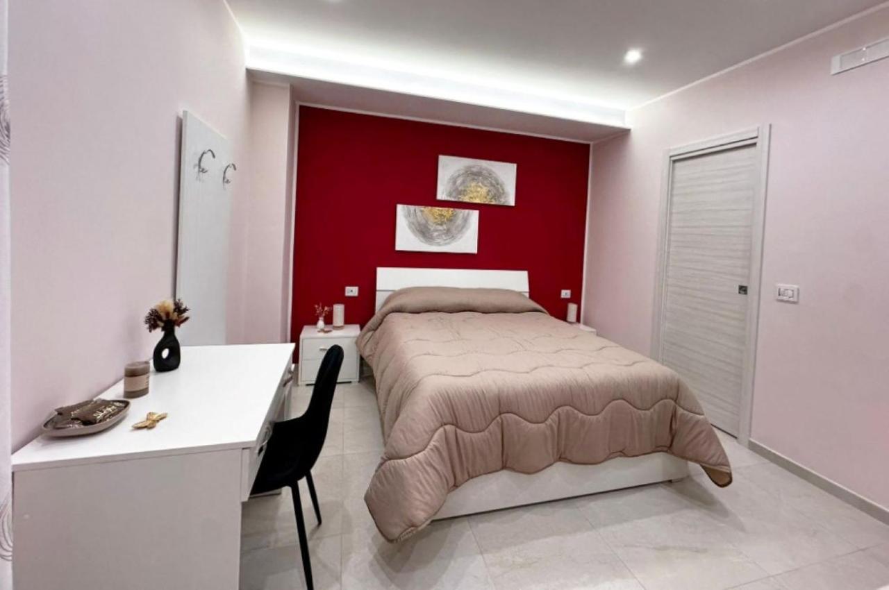 Domus Balcante B&B Pompei Luaran gambar