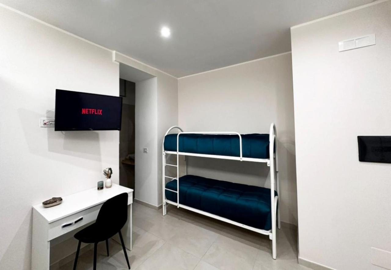 Domus Balcante B&B Pompei Luaran gambar