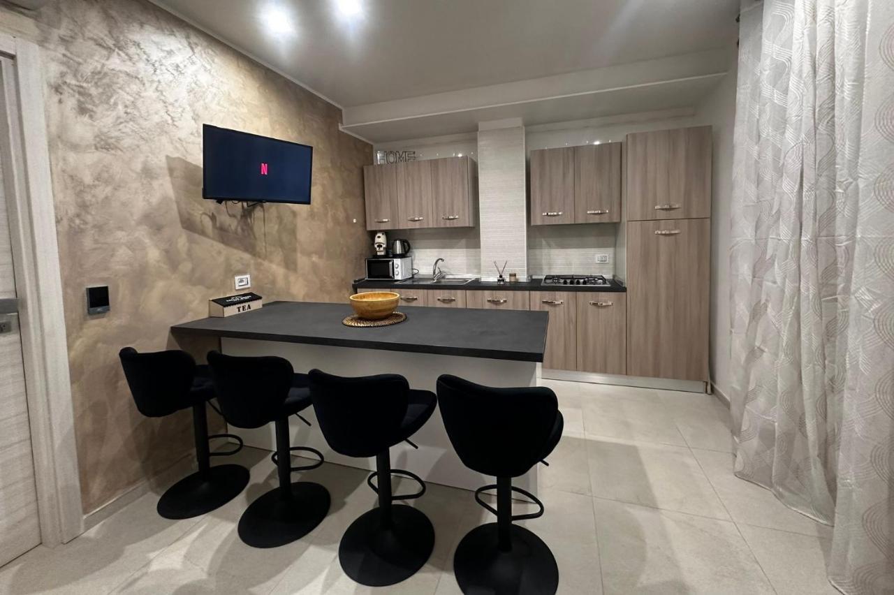 Domus Balcante B&B Pompei Luaran gambar