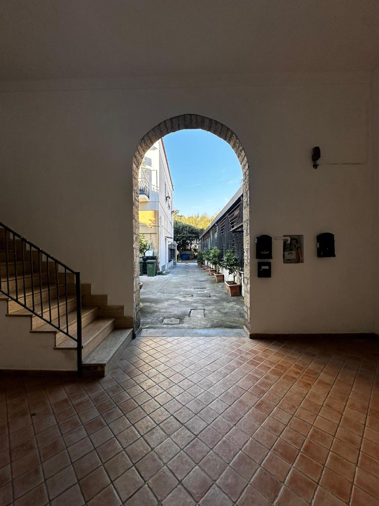 Domus Balcante B&B Pompei Luaran gambar