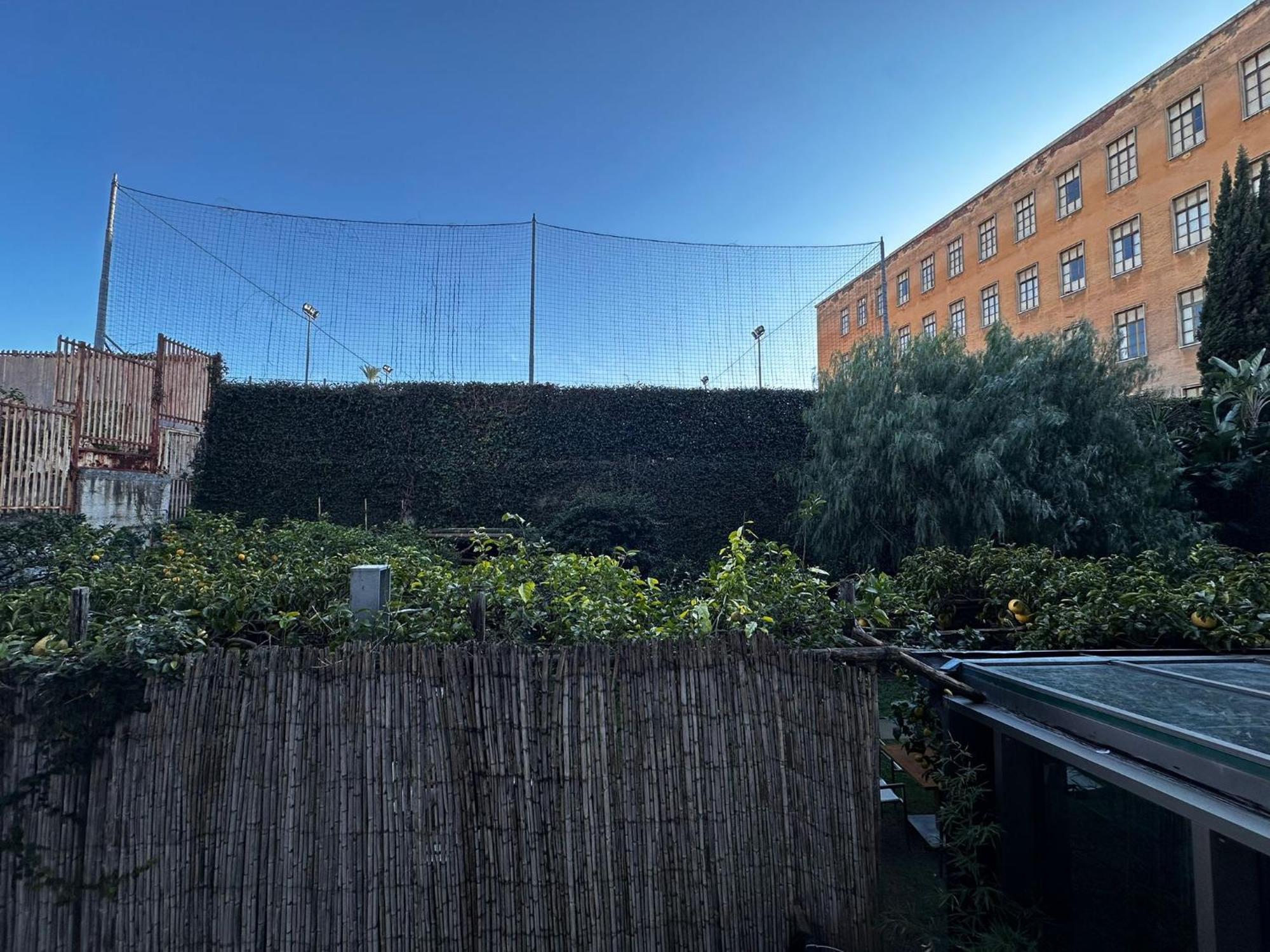 Domus Balcante B&B Pompei Luaran gambar