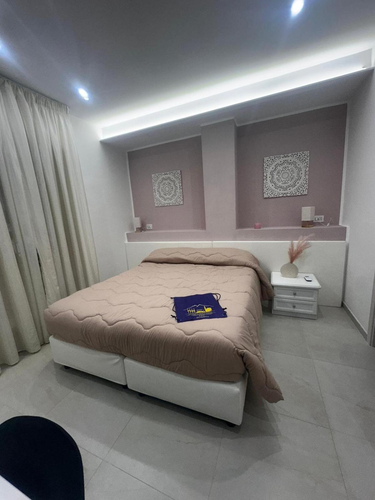 Domus Balcante B&B Pompei Luaran gambar