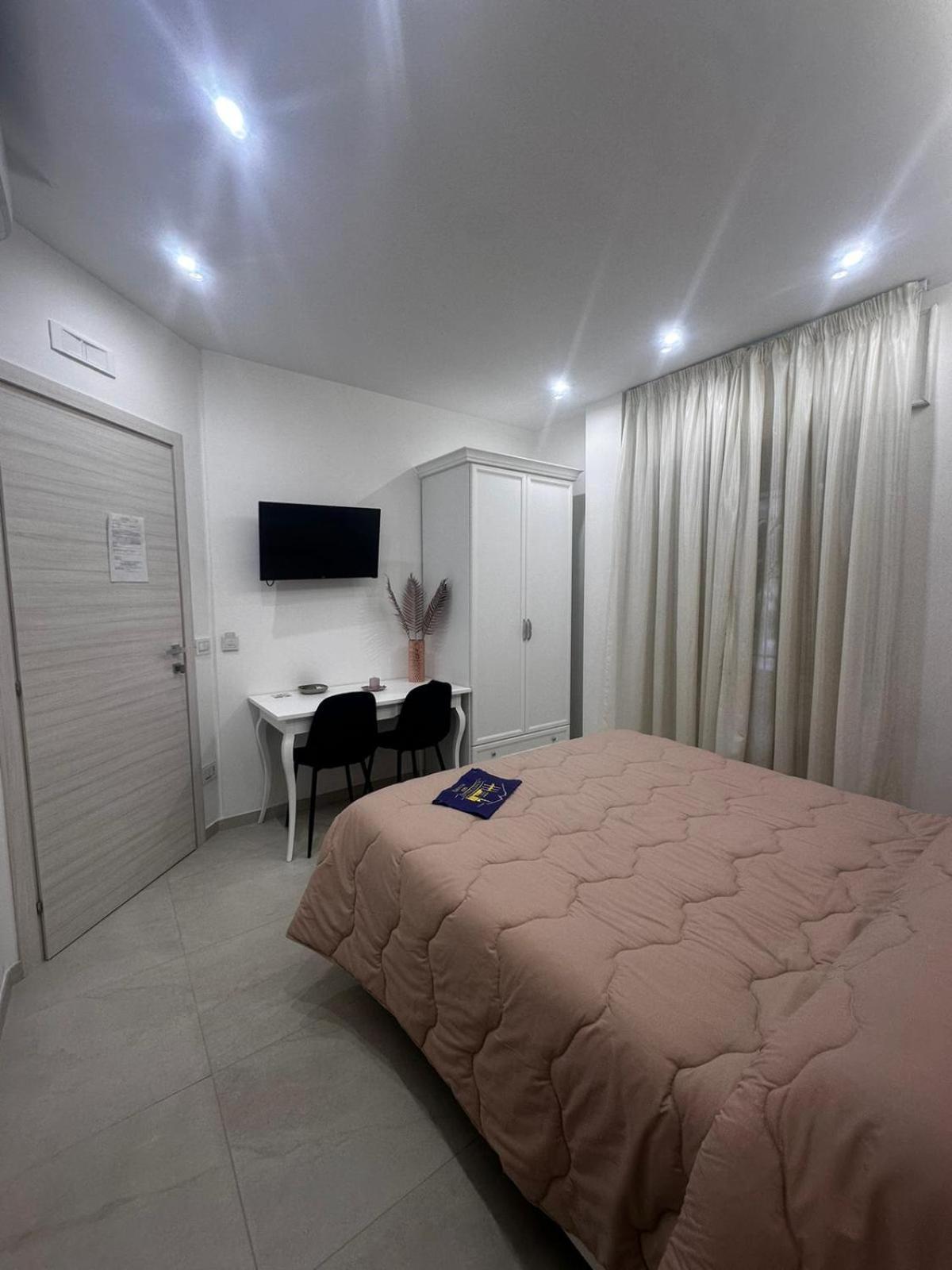 Domus Balcante B&B Pompei Luaran gambar