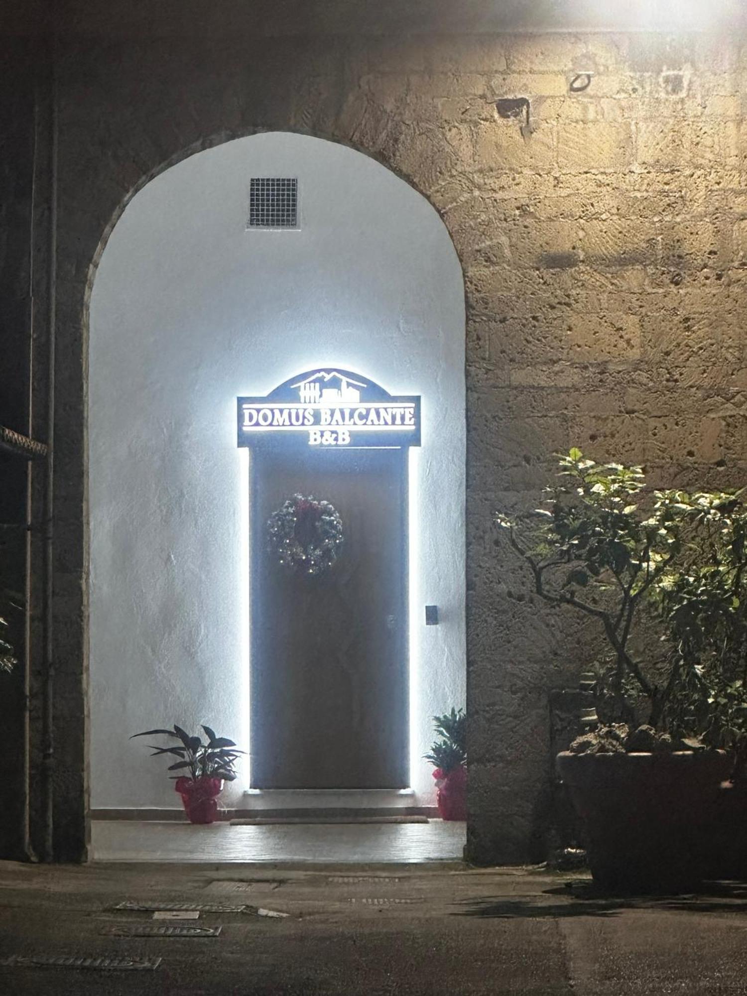 Domus Balcante B&B Pompei Luaran gambar