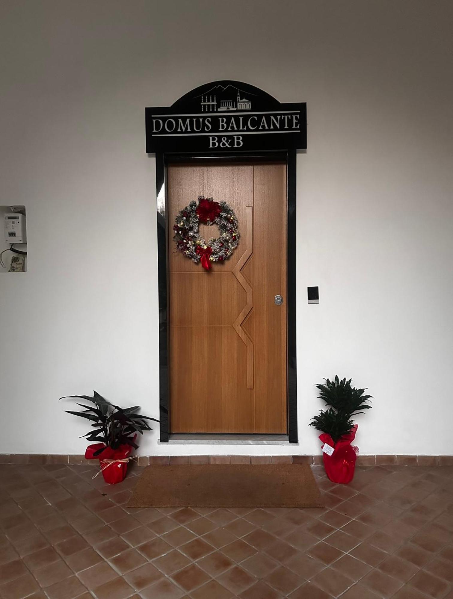 Domus Balcante B&B Pompei Luaran gambar