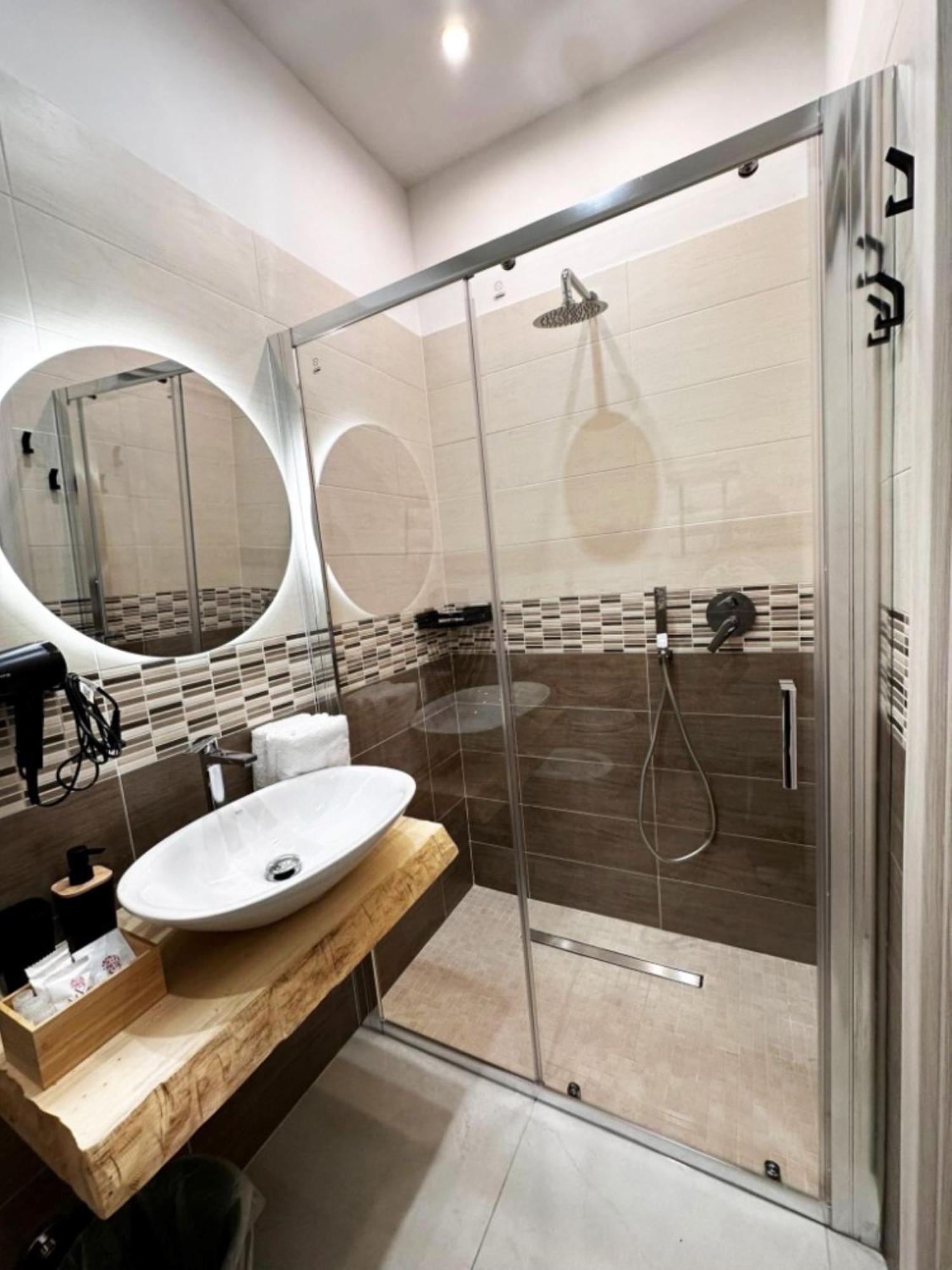 Domus Balcante B&B Pompei Luaran gambar